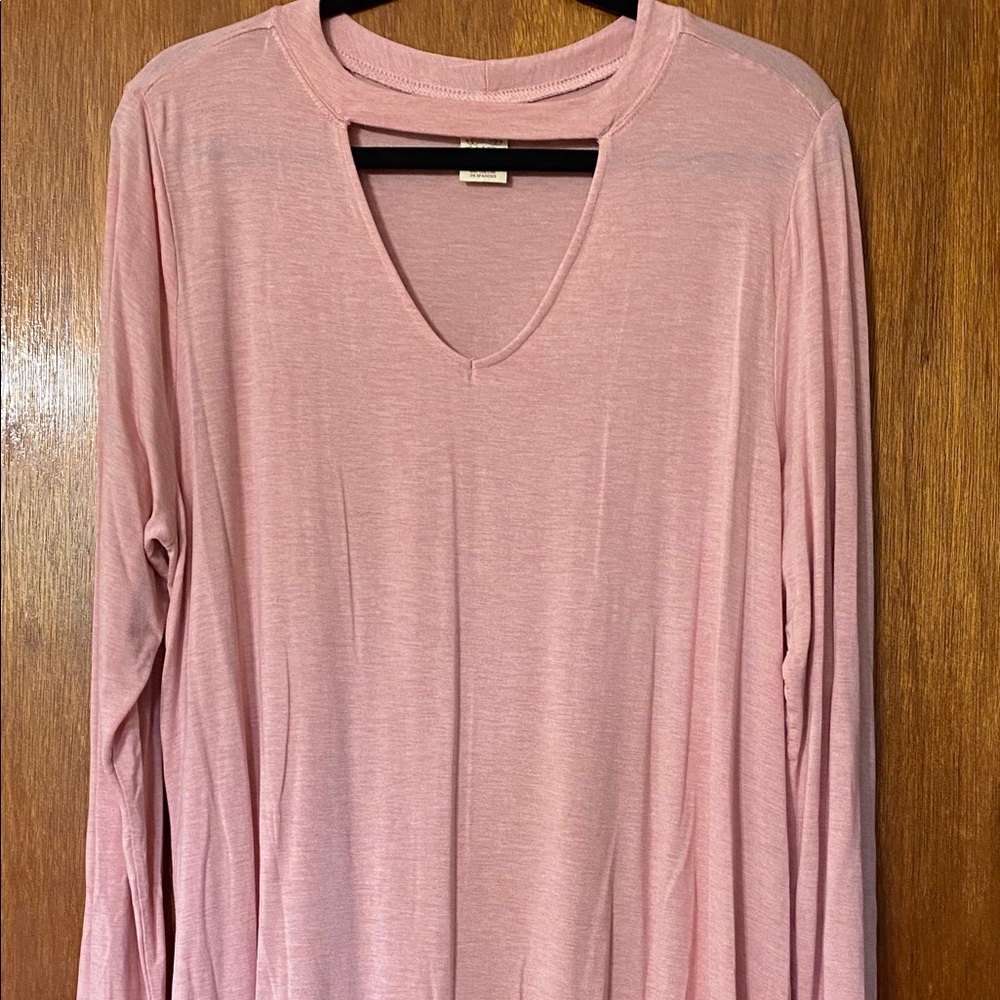 Long Sleeve super soft top